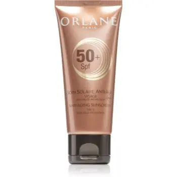 Orlane Sun Care Anti-Aging Sunscreen tratament pentru protectie solara cu efect antirid