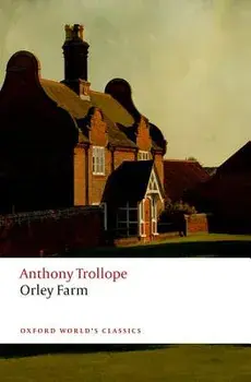 Orley Farm, Paperback/Anthony Trollope
