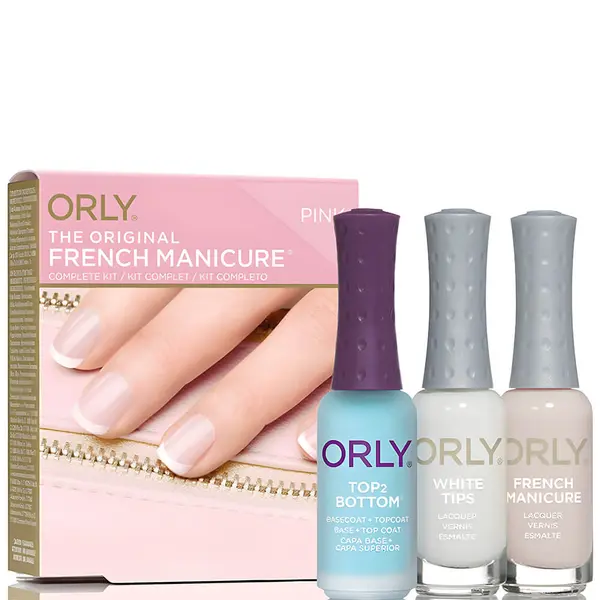 Orly French Manicure Kit - Pink