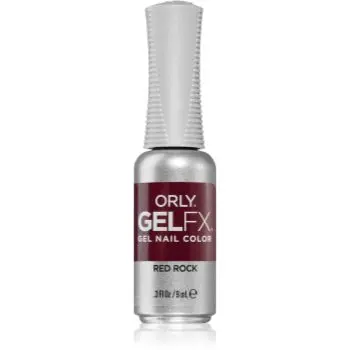 Orly Gelfx Gel unghii cu gel folosind UV / lampă cu LED