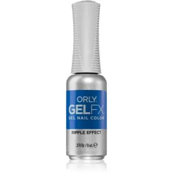 Orly Gelfx Gel unghii cu gel folosind UV / lampă cu LED