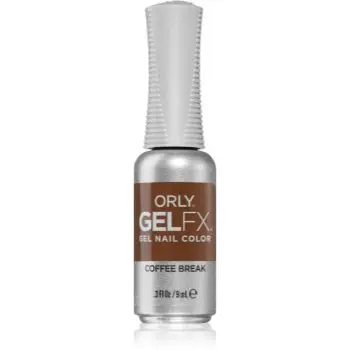 Orly Gelfx Gel unghii cu gel folosind UV / lampă cu LED