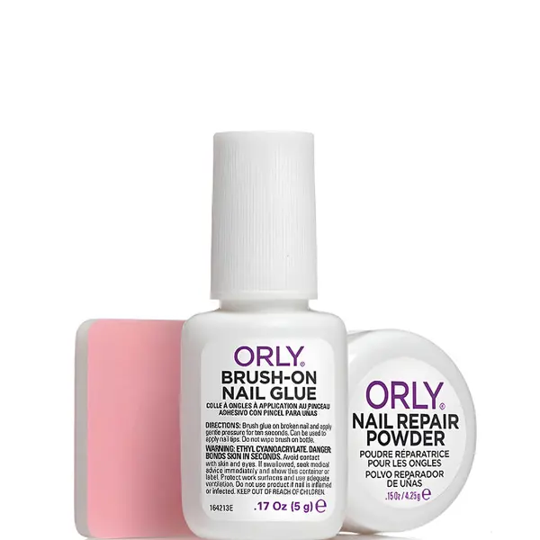 Orly Nail Rescue Boxed Kit