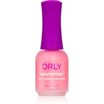 Orly Nailtrition lac care stimulează creșterea unghiilor cu efect de nutritiv