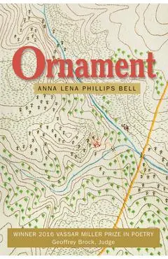 Ornament - Anna Lena Phillips Bell