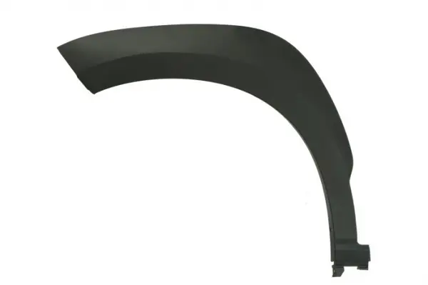 Ornament aripa fata stanga (gri inchis) potrivit HYUNDAI KONA I OS 06.17-04.23