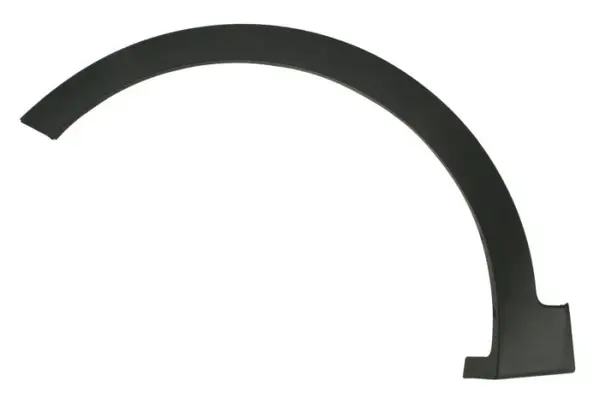 Ornament aripa fata stanga (negru) potrivit HYUNDAI SANTA FE 09.12-02.18