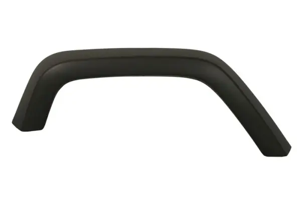 Ornament aripa spate dreapta (negru) potrivit JEEP WRANGLER III JK 01.06-11.17