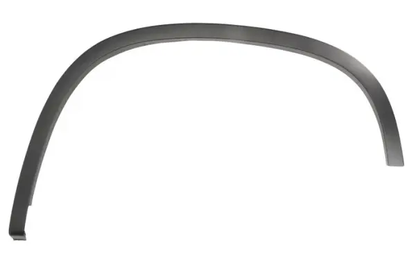 Ornament aripa spate stanga (negru) potrivit VW TIGUAN 09.07-