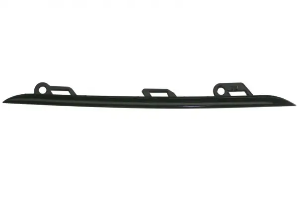 Ornament bandou bara dreapta (inferior, negru, BASE S) potrivit PORSCHE CAYENNE III 9YA 09.17-