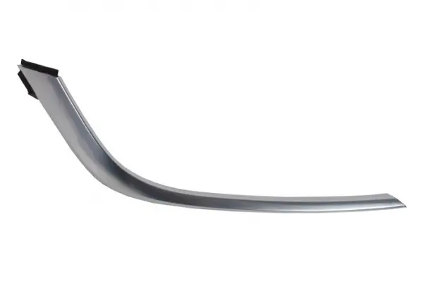 Ornament bandou bara dreapta (negru-mat) potrivit HYUNDAI KONA II SX2 04.23-
