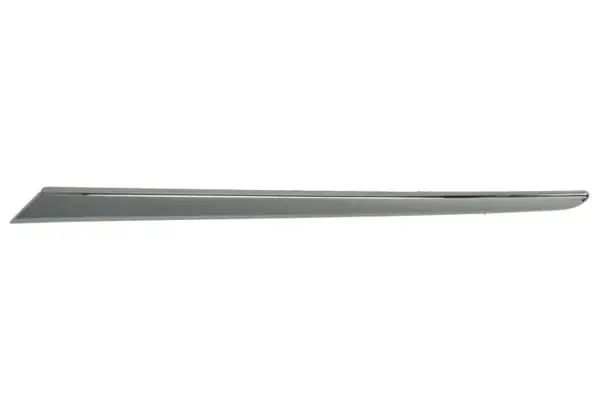 Ornament bandou bara fata stanga crom potrivit TOYOTA YARIS XP130 07.14-04.17