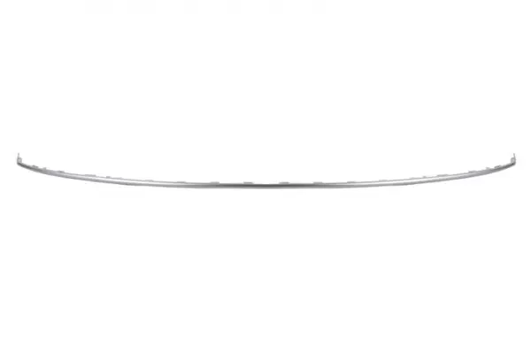 Ornament bandou bara spate (plastic, argintiu) potrivit AUDI A4 B9 Saloon 05.19-