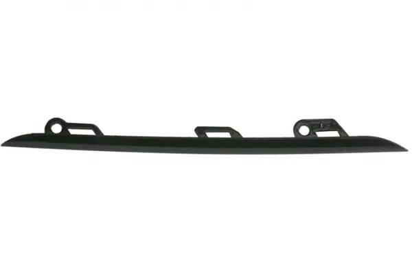 Ornament bandou bara stanga (inferior, negru, BASE S) potrivit PORSCHE CAYENNE III 9YA 09.17-