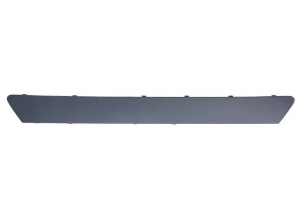 Ornament bandou bara (superior, plastic, negru) potrivit VW ID.3 09.19-