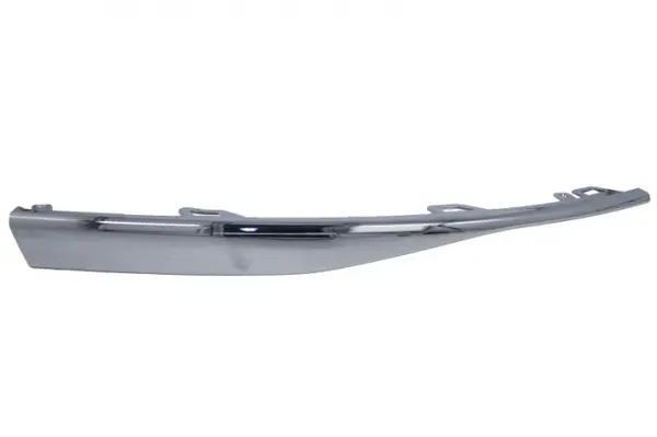 Ornament bandou fata stanga (abs, crom) potrivit VW GOLF VIII 10.19-