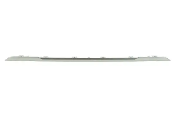 Ornament bandou spate (mijloc, crom, LUXURY) potrivit BMW 1 F40 07.19-