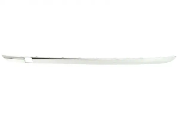 Ornament bandou spate (mijloc superior, crom) potrivit MERCEDES GLE W166 03.15-12.19