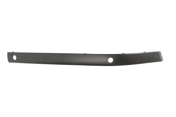 Ornament bara fata dreapta cu locas senzori, plastic, grunduita BMW Seria 7 E65, E66, E67 intre 2001-2005