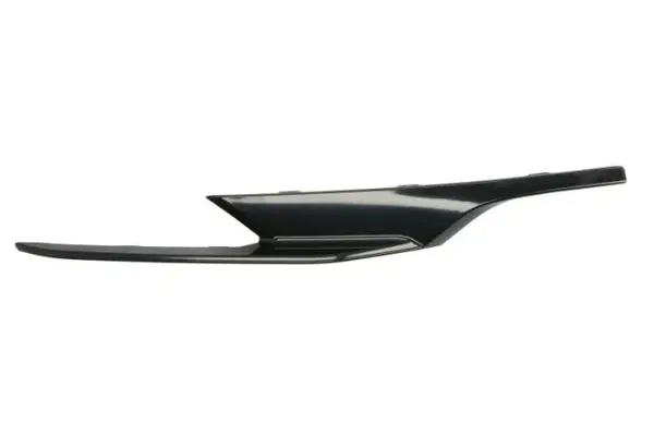 Ornament bara fata dreapta interior, plastic, negru potrivit BMW 2 Active Tourer F45, F46 dupa 2018