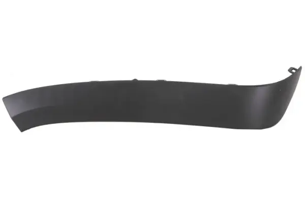 Ornament bara fata dreapta Side, TRAILHAWK, plastic, negru potrivit JEEP CHEROKEE KL 2013-2018