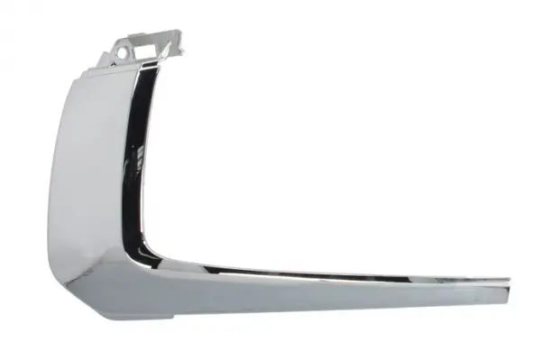 Ornament bara fata dreapta superior,plastic, crom MITSUBISHI OUTLANDER 3 III intre 2015-2018
