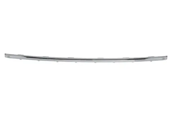 Ornament bara fata mijloc, plastic, crom BMW Seria 7 intre 2001-2005