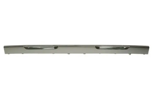 Ornament bara fata parte inferioara plastic, gri potrivit HYUNDAI SANTA FE dupa 2020
