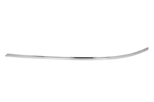 Ornament bara fata stanga AVANTGARDE ELEGANCE, crom MERCEDES Clasa A W169 intre 2008-2012