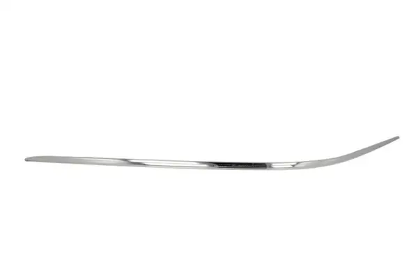 Ornament bara fata stanga crom MERCEDES Clasa CLK A209, CLK C209 intre 2002-2006