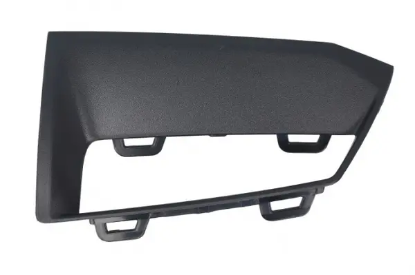 Ornament bara fata stanga (negru) potrivit AUDI Q7 4M 06.19-