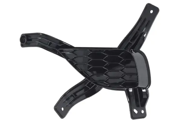 Ornament bara Fata Stanga negru potrivit MG MG ZS 10.17- 08.19-