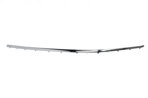 Ornament bara fata stanga plastic, crom BMW Seria 7 intre 2001-2005
