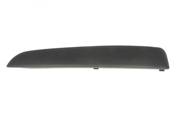 Ornament bara fata stanga plastic, negru OPEL ZAFIRA B intre 2005-2008