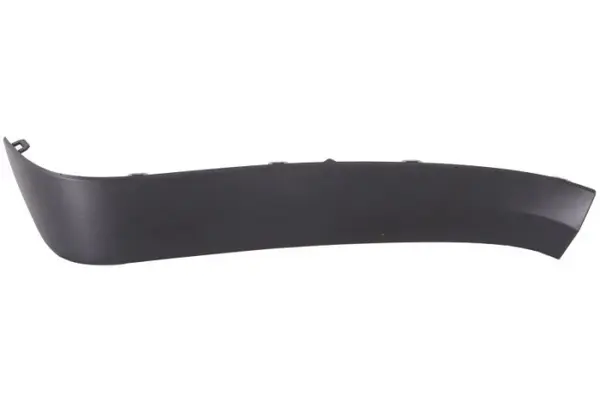 Ornament bara fata stanga Side, TRAILHAWK, plastic, negru potrivit JEEP CHEROKEE KL 2013-2018