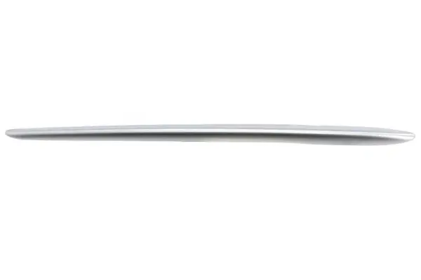 Ornament bara fata stanga (superior, argintiu, AMG STYLING) potrivit MERCEDES GLE W167 01.20-