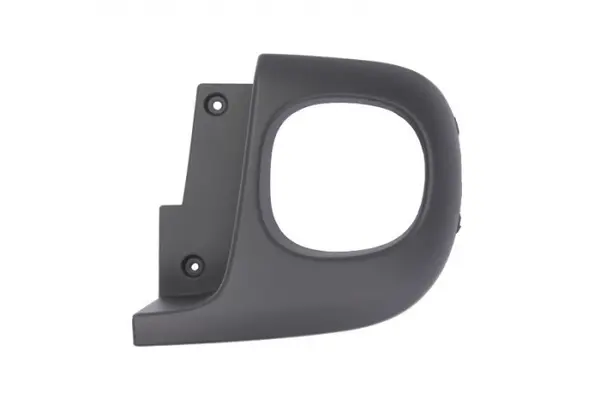 Ornament bara spate dreapta superior, cu locas FIAT 500L intre 2012-2017