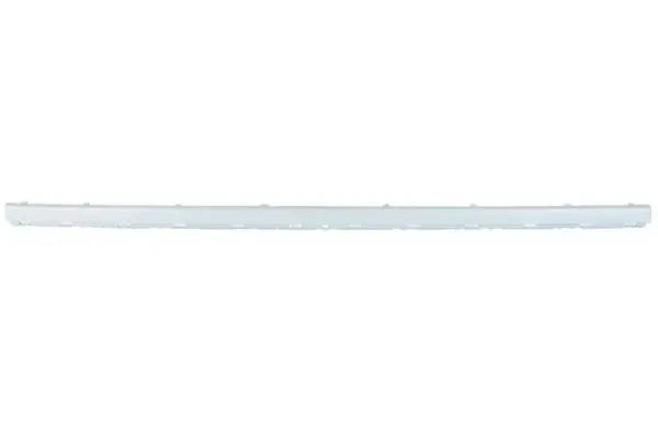 Ornament bara spate mijloc, cu locas pentru crom trim BMW Seria 5 limuzina intre 2000-2004