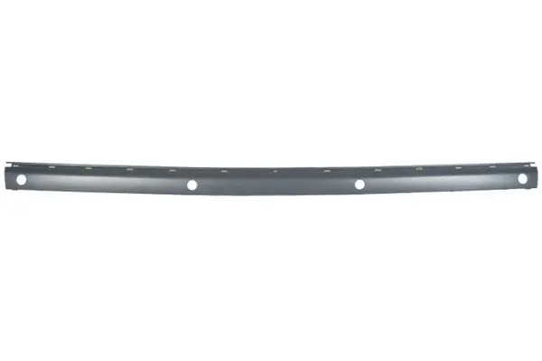 Ornament bara spate mijloc, cu locas senzori, grunduita MERCEDES Clasa S W220 intre 1999-2002