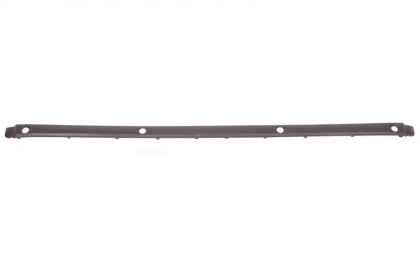 Ornament bara spate mijloc, cu locas senzori parcare negru BMW Seria 3 E46 Sedan intre 2001-2006