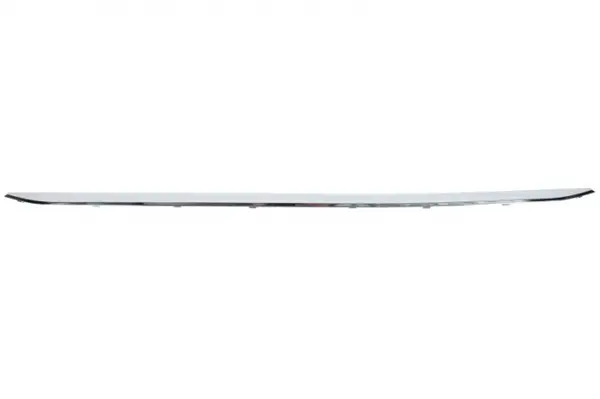 Ornament bara spate mijloc, model LUXURY LINE, crom BMW Seria 3 intre 2011-2015