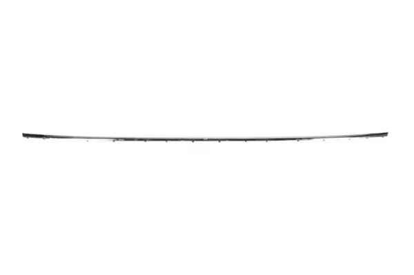 Ornament bara spate mijloc, plastic, crom BMW Seria 7 intre 2001-2005