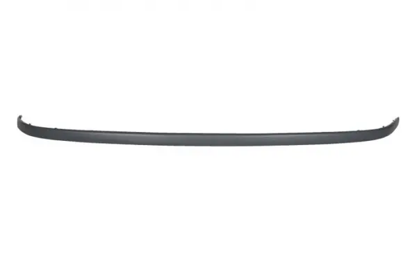 Ornament bara spate plastic, gri inchis grunduit BMW Seria 1 E81, E87 intre 2007-2011