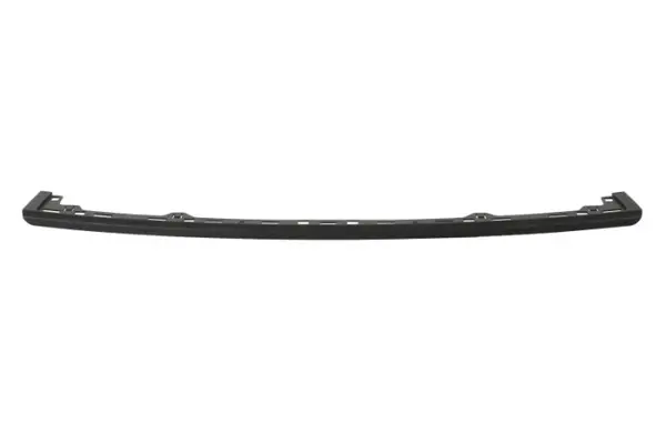 Ornament bara spate plastic, negru JEEP GRAND CHEROKEE 4 IV WK2 dupa 2010
