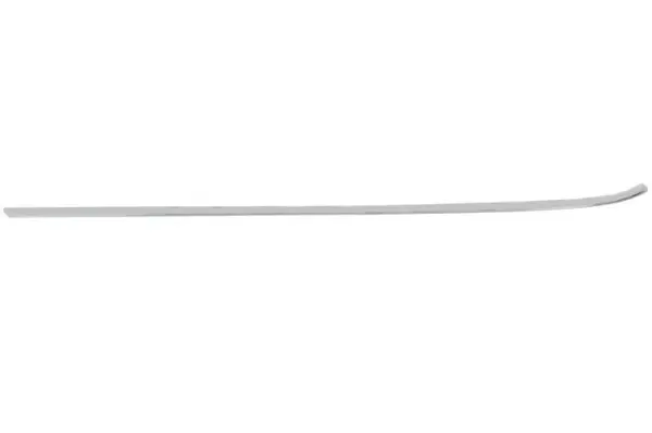 Ornament bara spate stanga crom MERCEDES Clasa S W220 intre 1999-2002