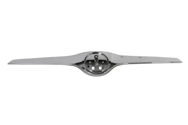 Ornament capota motor crom SKODA FABIA, ROOMSTER 2006-2010
