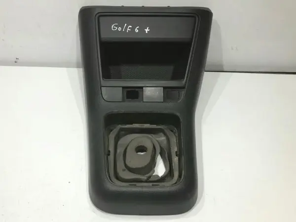Ornament consola centrala 5m1863476c Volkswagen Golf 6 plus (2009-2014)