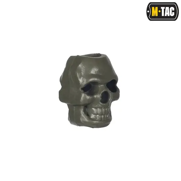 Ornament Decorativ Skull Stopper M-Tac Paracord - OLIVE