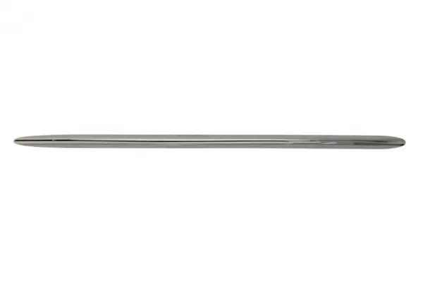 Ornament Grila bara fata dreapta partea inferioara, abs, crom potrivit MERCEDES Clasa C W205 2018-2021