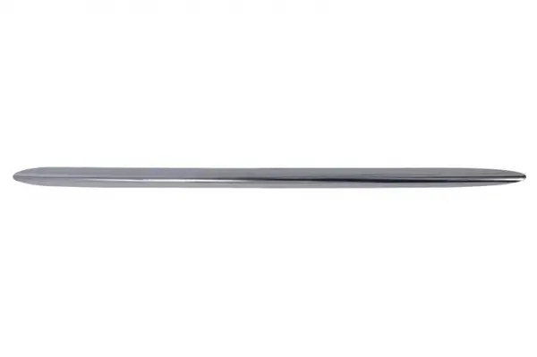 Ornament Grila bara fata stanga superior abs, crom potrivit MERCEDES Clasa C W205 2018-2021